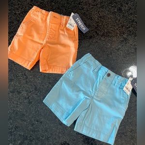 Boys OshKosh Chino Shorts. 3T.